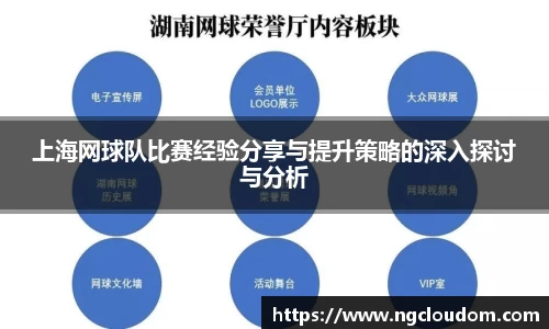 上海网球队比赛经验分享与提升策略的深入探讨与分析